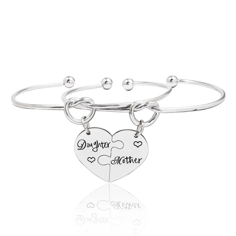 Forever Mama Engraved Bangle for Moms Stylish Gift